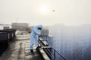 fumigar cucarachas
